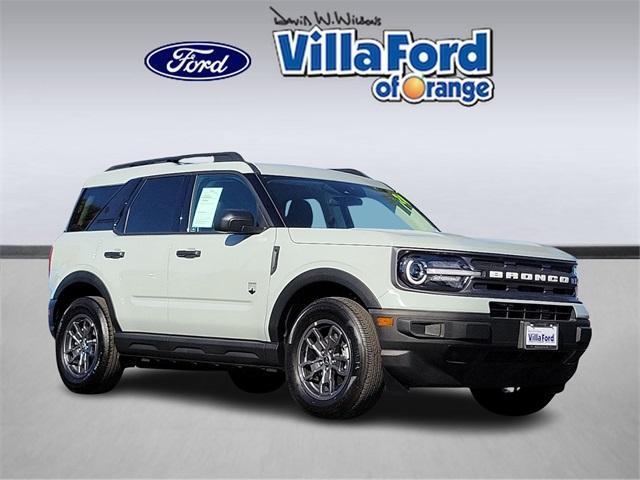 used 2024 Ford Bronco Sport car, priced at $32,988