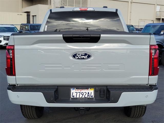 used 2024 Ford F-150 car, priced at $52,988