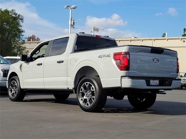 used 2024 Ford F-150 car, priced at $52,988