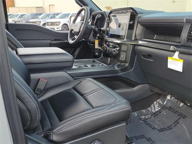 used 2024 Ford F-150 car, priced at $52,988