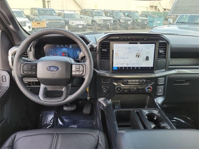 used 2024 Ford F-150 car, priced at $52,988