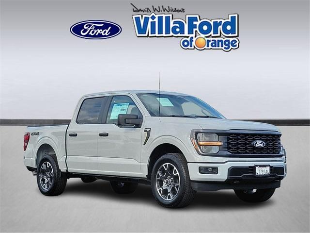 used 2024 Ford F-150 car, priced at $52,988