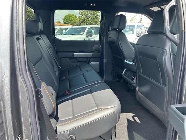 new 2025 Ford F-150 car, priced at $63,720