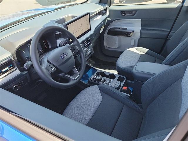 new 2025 Ford Maverick car, priced at $33,135