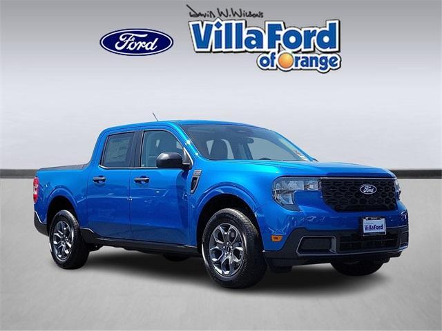 new 2025 Ford Maverick car, priced at $33,135