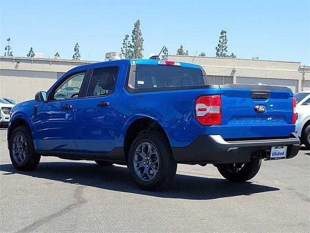 new 2025 Ford Maverick car, priced at $33,135