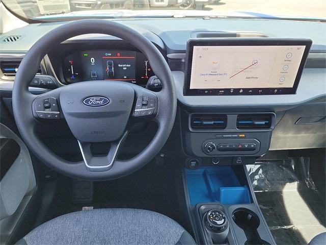 new 2025 Ford Maverick car, priced at $33,135
