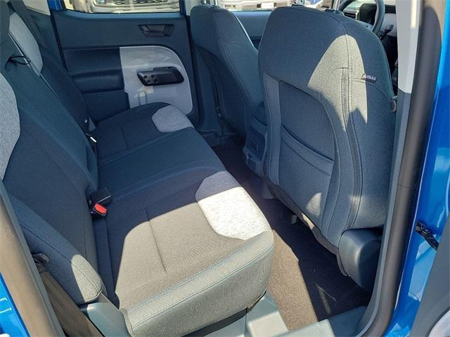 new 2025 Ford Maverick car, priced at $33,135
