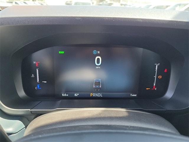 new 2025 Ford Maverick car, priced at $33,135