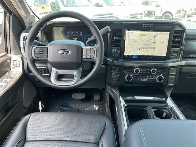 new 2025 Ford F-350 car, priced at $90,625