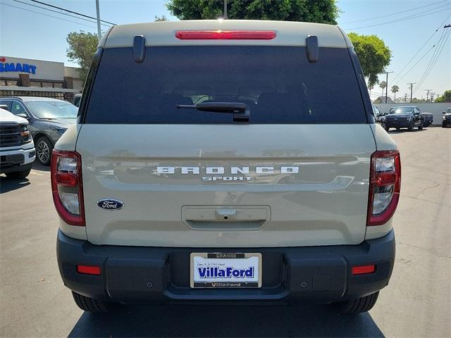 new 2025 Ford Bronco Sport car, priced at $35,080