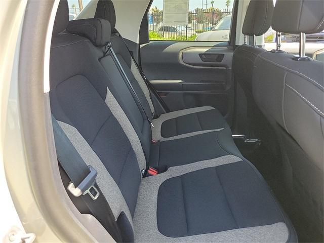new 2025 Ford Bronco Sport car, priced at $35,080