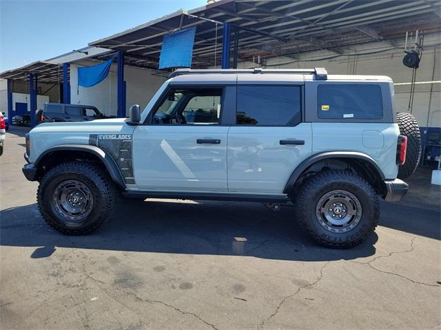 new 2024 Ford Bronco car, priced at $57,410