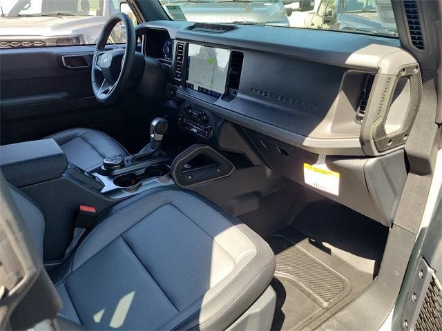 new 2024 Ford Bronco car, priced at $57,410