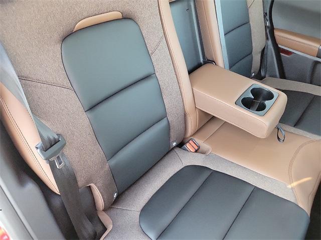 new 2025 Ford Bronco Sport car, priced at $38,166