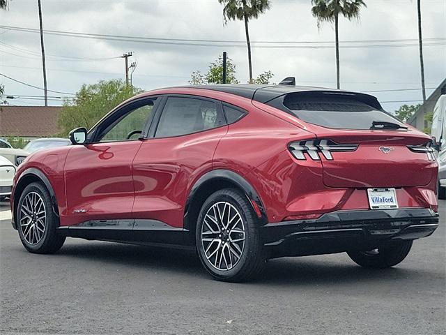 new 2024 Ford Mustang Mach-E car, priced at $48,585