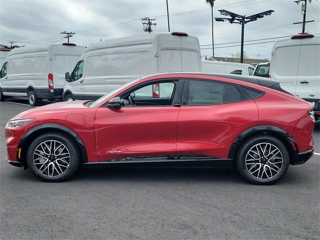 new 2024 Ford Mustang Mach-E car, priced at $48,585