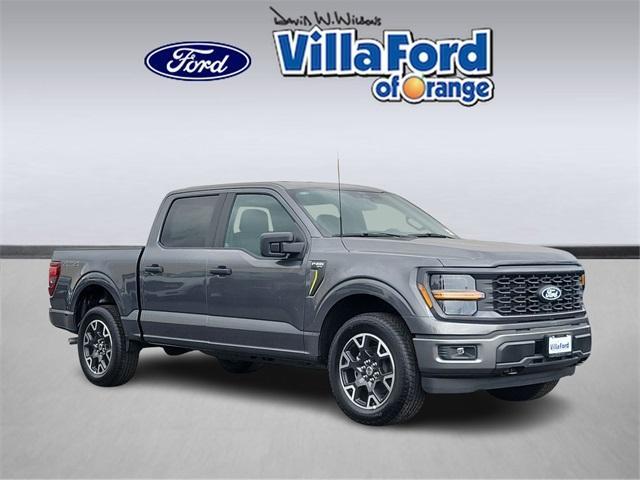 new 2024 Ford F-150 car, priced at $50,460