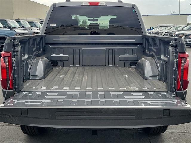 new 2024 Ford F-150 car, priced at $50,460