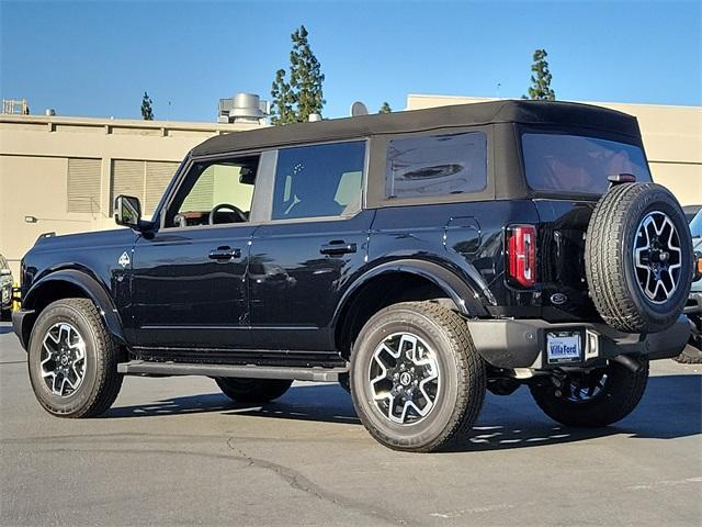 new 2024 Ford Bronco car, priced at $52,265