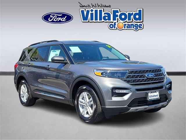 used 2024 Ford Explorer car, priced at $39,988