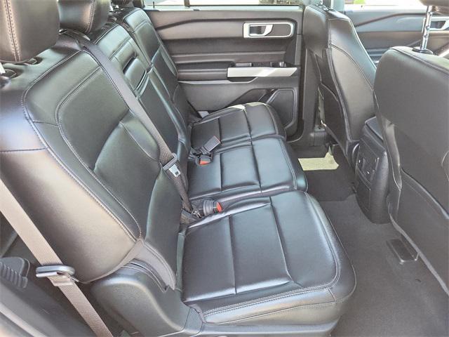 used 2024 Ford Explorer car, priced at $39,988