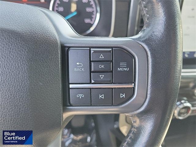 used 2021 Ford F-150 car, priced at $27,999