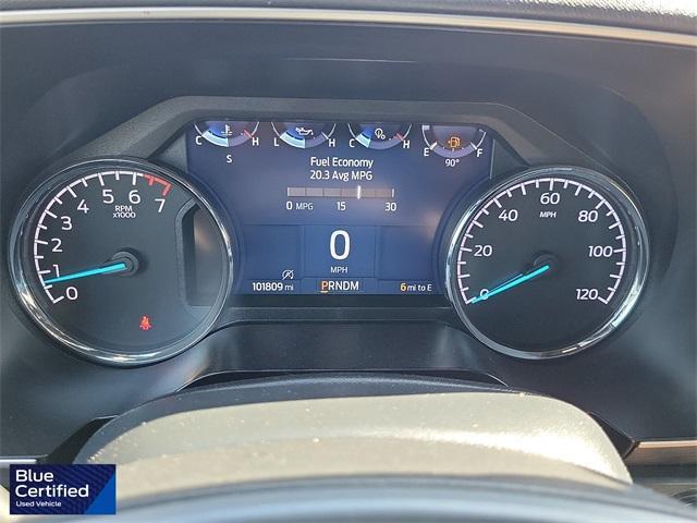 used 2021 Ford F-150 car, priced at $27,999
