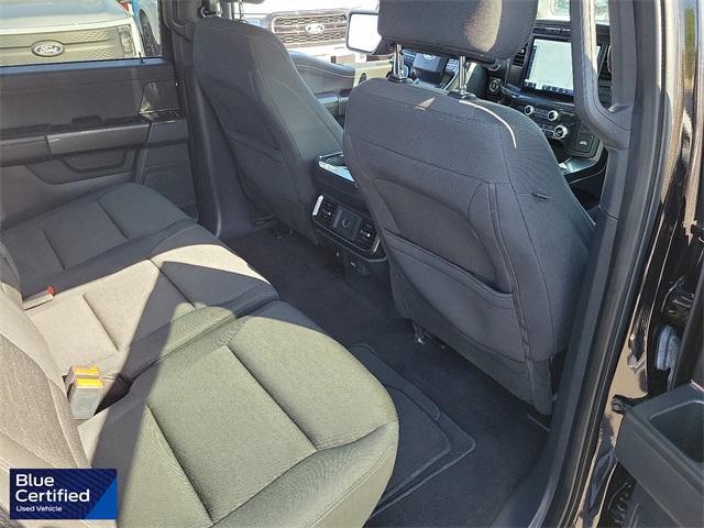 used 2021 Ford F-150 car, priced at $27,999