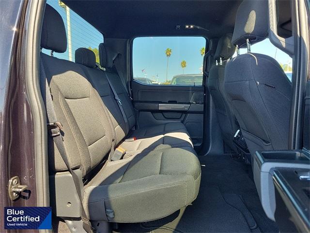 used 2021 Ford F-150 car, priced at $27,999