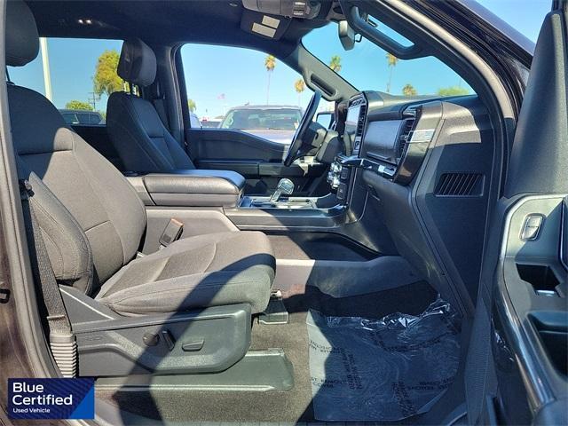 used 2021 Ford F-150 car, priced at $27,999