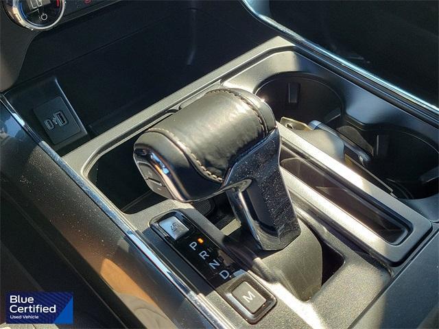 used 2021 Ford F-150 car, priced at $27,999