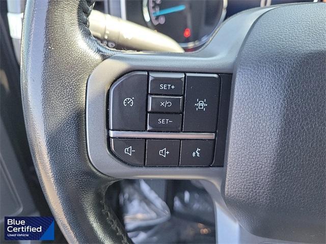 used 2021 Ford F-150 car, priced at $27,999