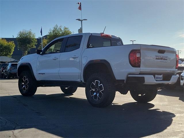 used 2023 GMC Canyon car, priced at $50,900