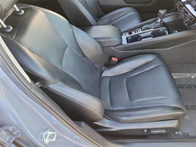 used 2023 Honda Accord Hybrid car, priced at $33,990