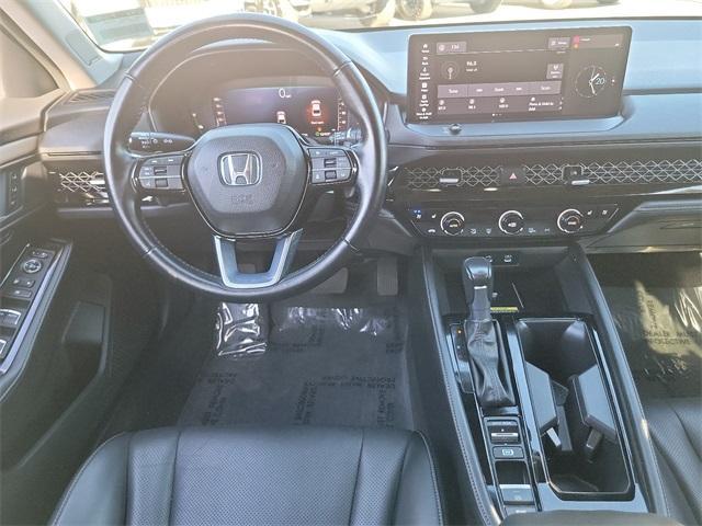 used 2023 Honda Accord Hybrid car, priced at $33,990