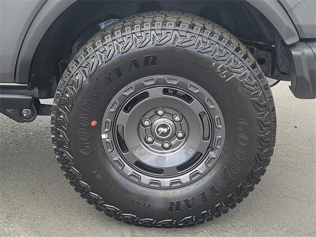 new 2025 Ford Bronco car, priced at $61,022