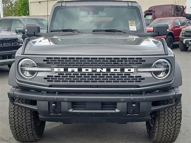 new 2025 Ford Bronco car, priced at $61,022