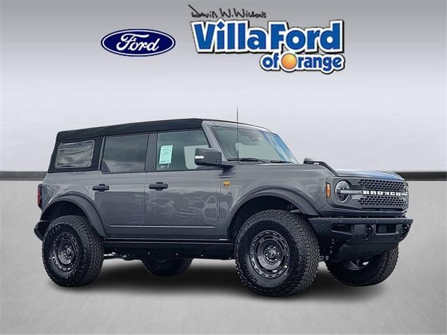 new 2025 Ford Bronco car, priced at $61,022