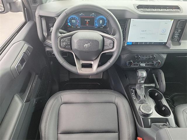 new 2025 Ford Bronco car, priced at $61,022