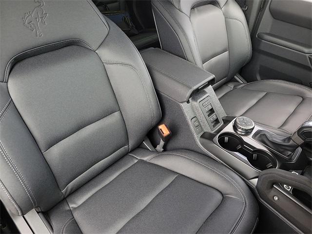 new 2025 Ford Bronco car, priced at $61,022