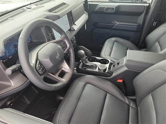 new 2025 Ford Bronco car, priced at $61,022