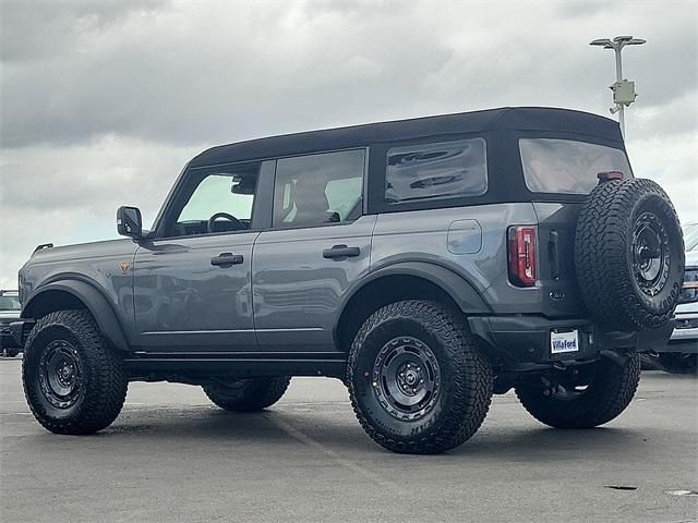 new 2025 Ford Bronco car, priced at $61,022