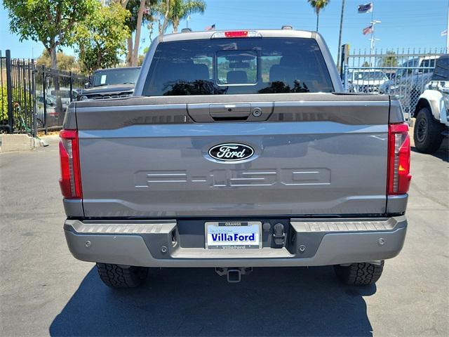 new 2024 Ford F-150 car, priced at $62,680