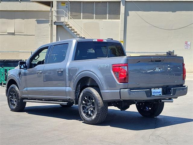 new 2024 Ford F-150 car, priced at $62,680