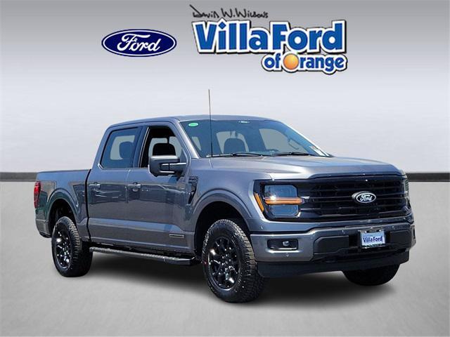 new 2024 Ford F-150 car, priced at $62,680