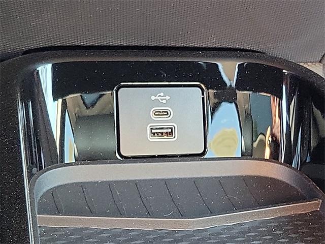 new 2025 Ford Mustang Mach-E car, priced at $46,726
