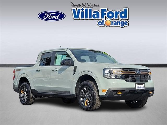 used 2024 Ford Maverick car, priced at $38,990