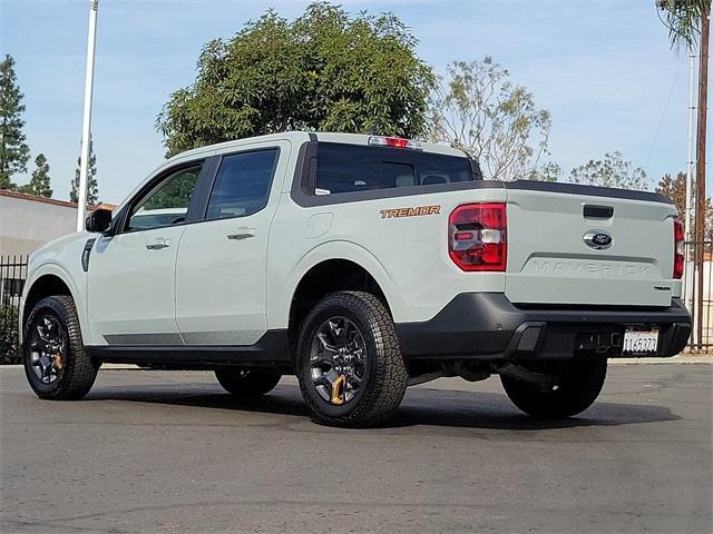 used 2024 Ford Maverick car, priced at $38,990