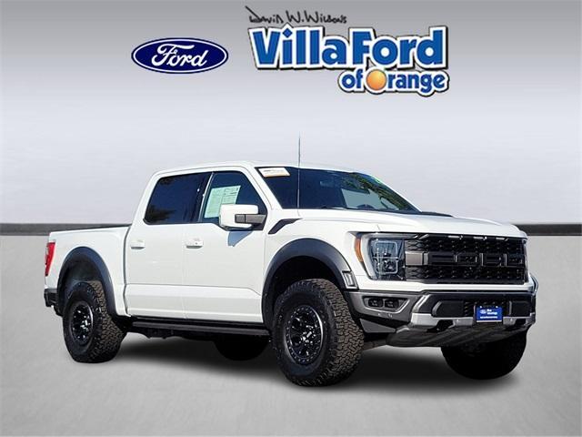 used 2022 Ford F-150 car, priced at $75,701